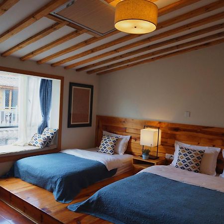 Dali Yunxi Boutique Inn Buitenkant foto