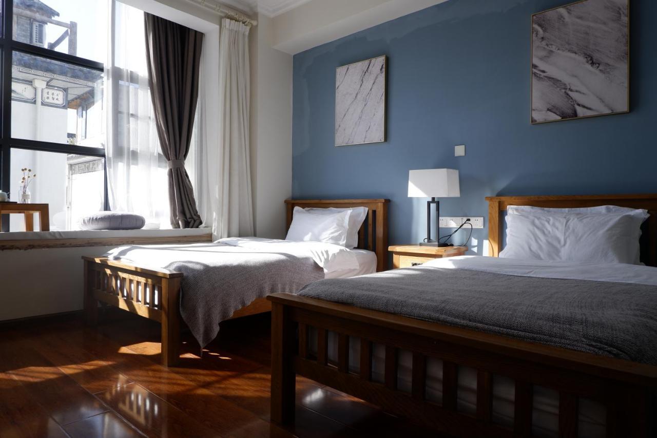 Dali Yunxi Boutique Inn Buitenkant foto