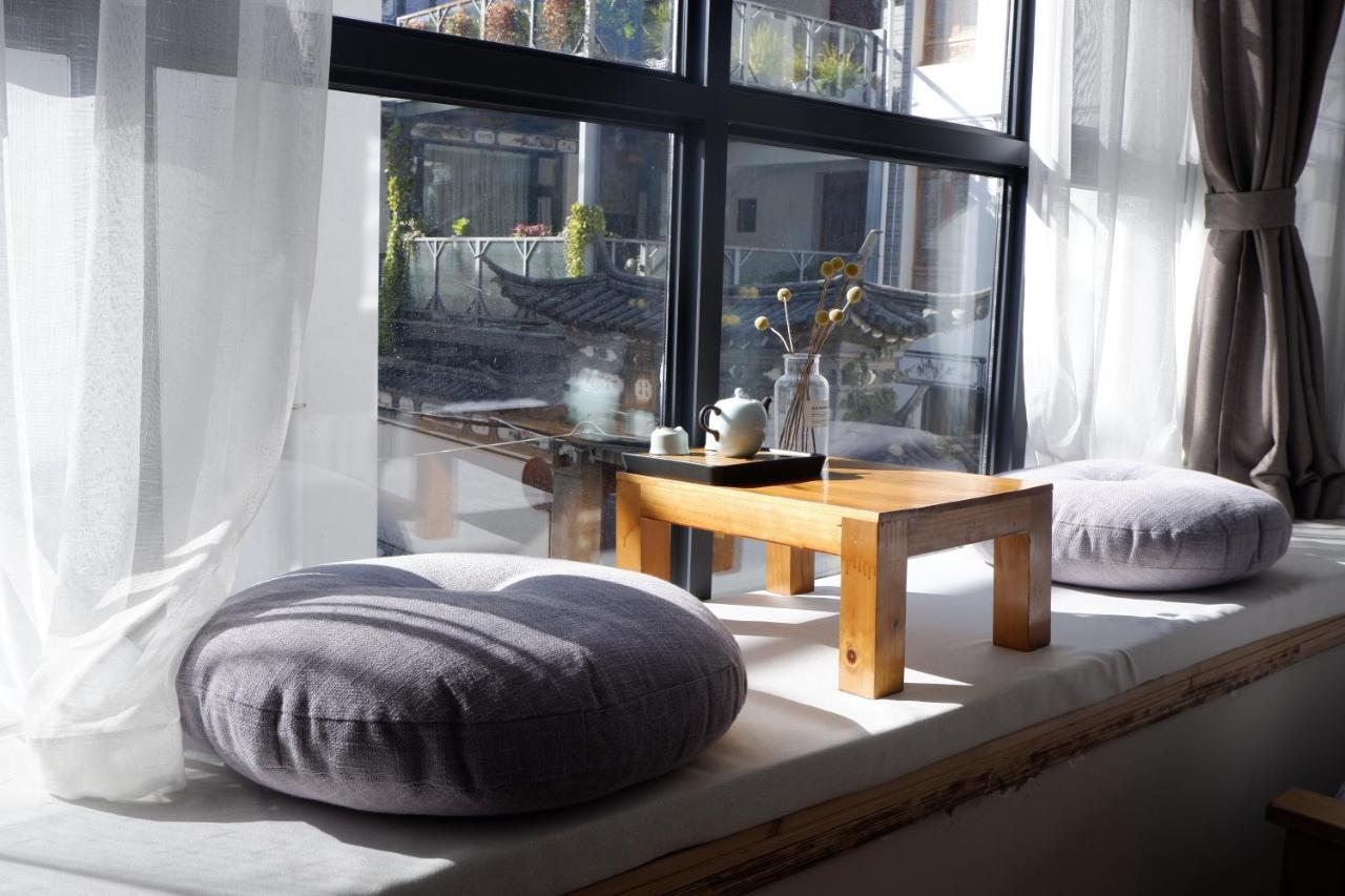 Dali Yunxi Boutique Inn Buitenkant foto