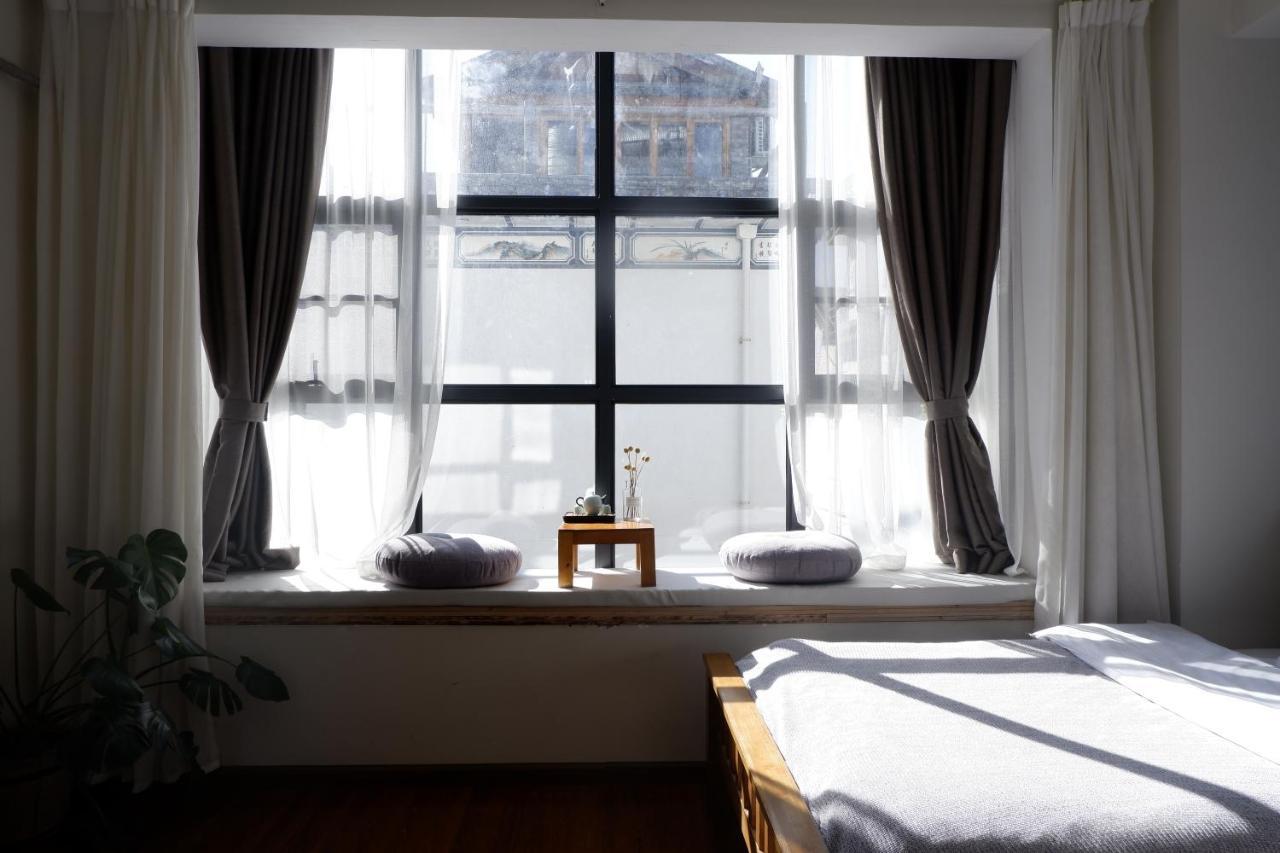 Dali Yunxi Boutique Inn Buitenkant foto