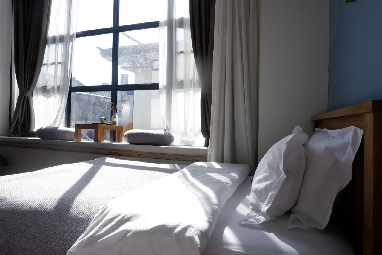 Dali Yunxi Boutique Inn Buitenkant foto