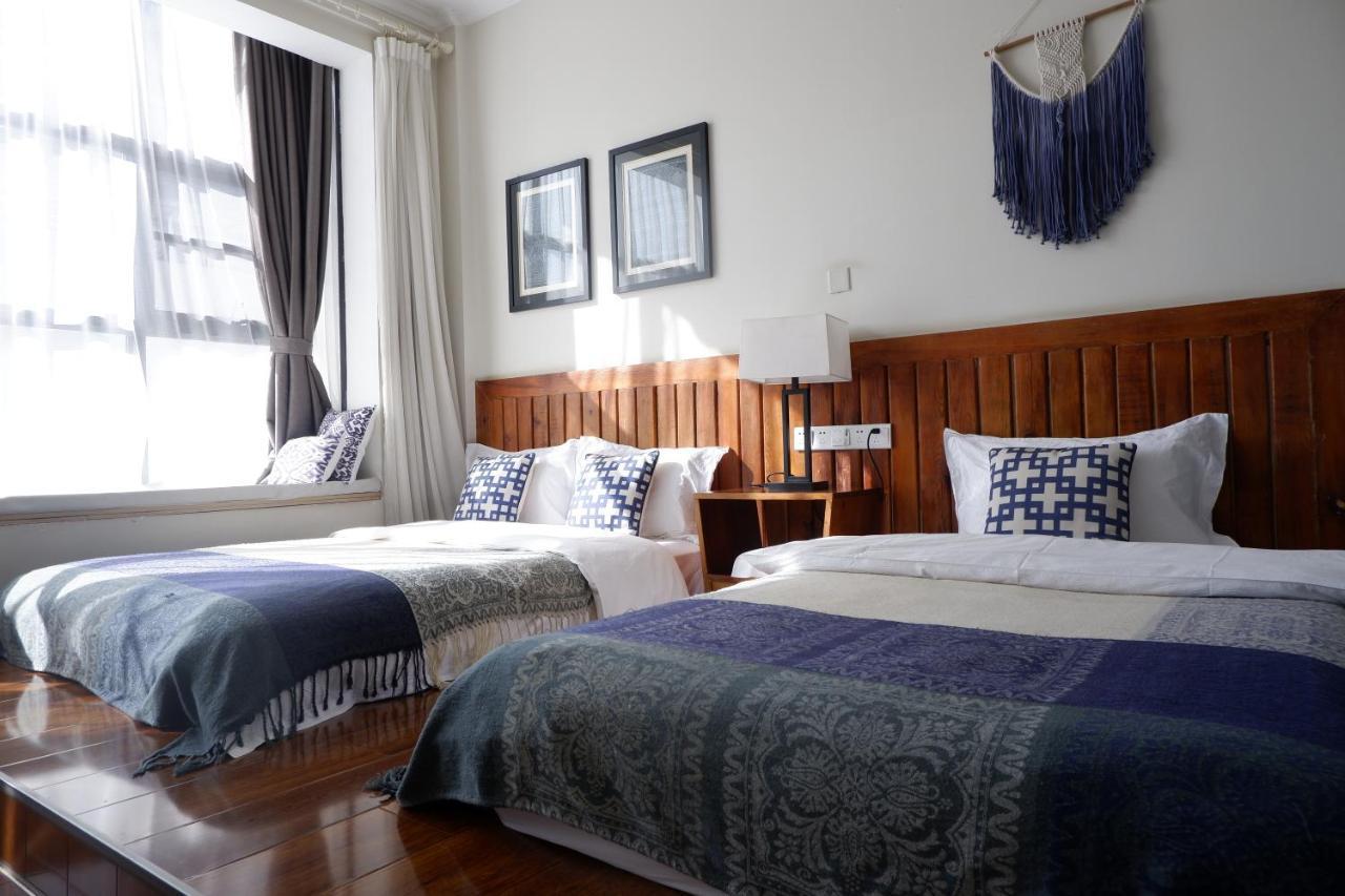 Dali Yunxi Boutique Inn Buitenkant foto