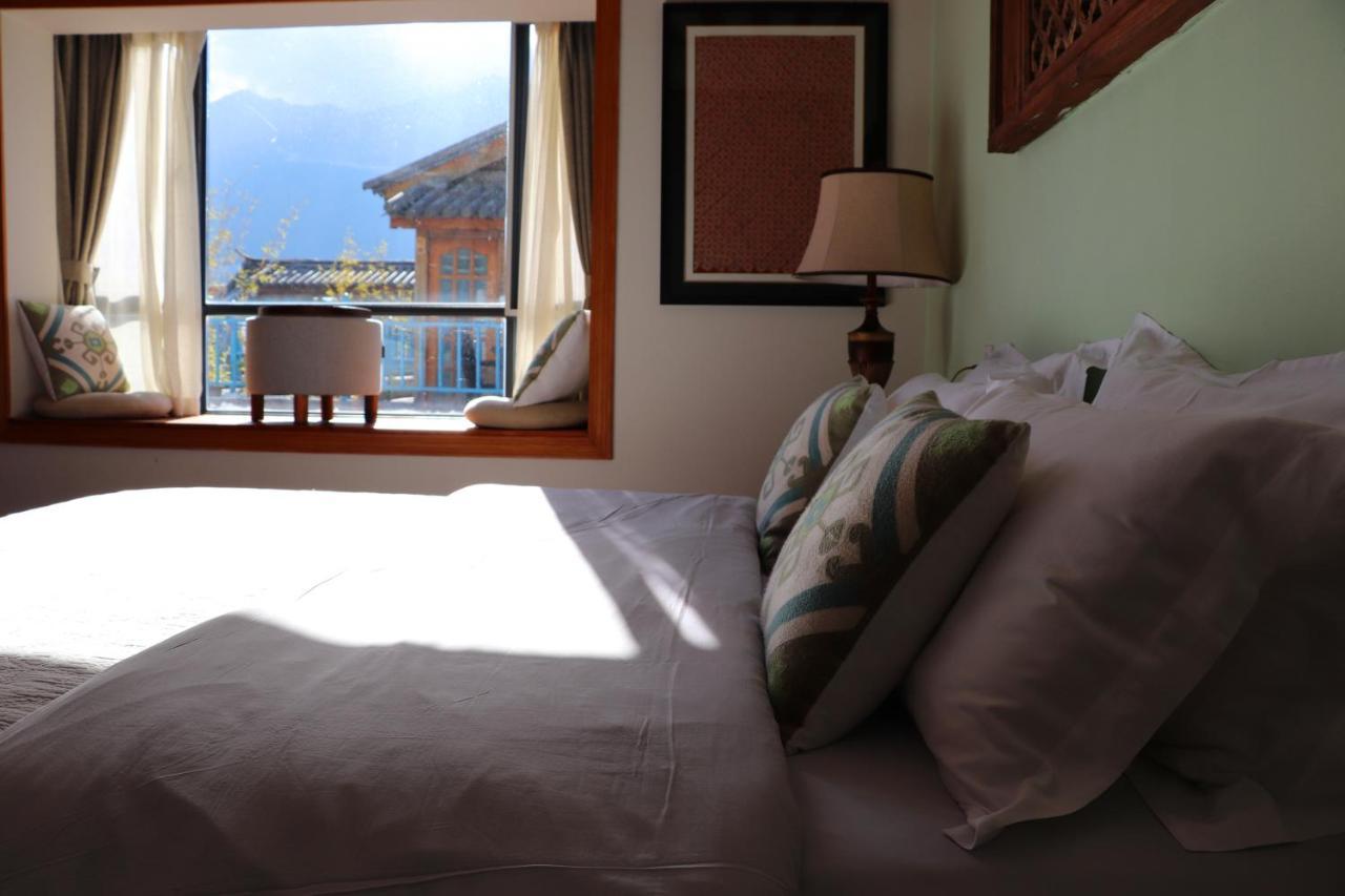 Dali Yunxi Boutique Inn Buitenkant foto