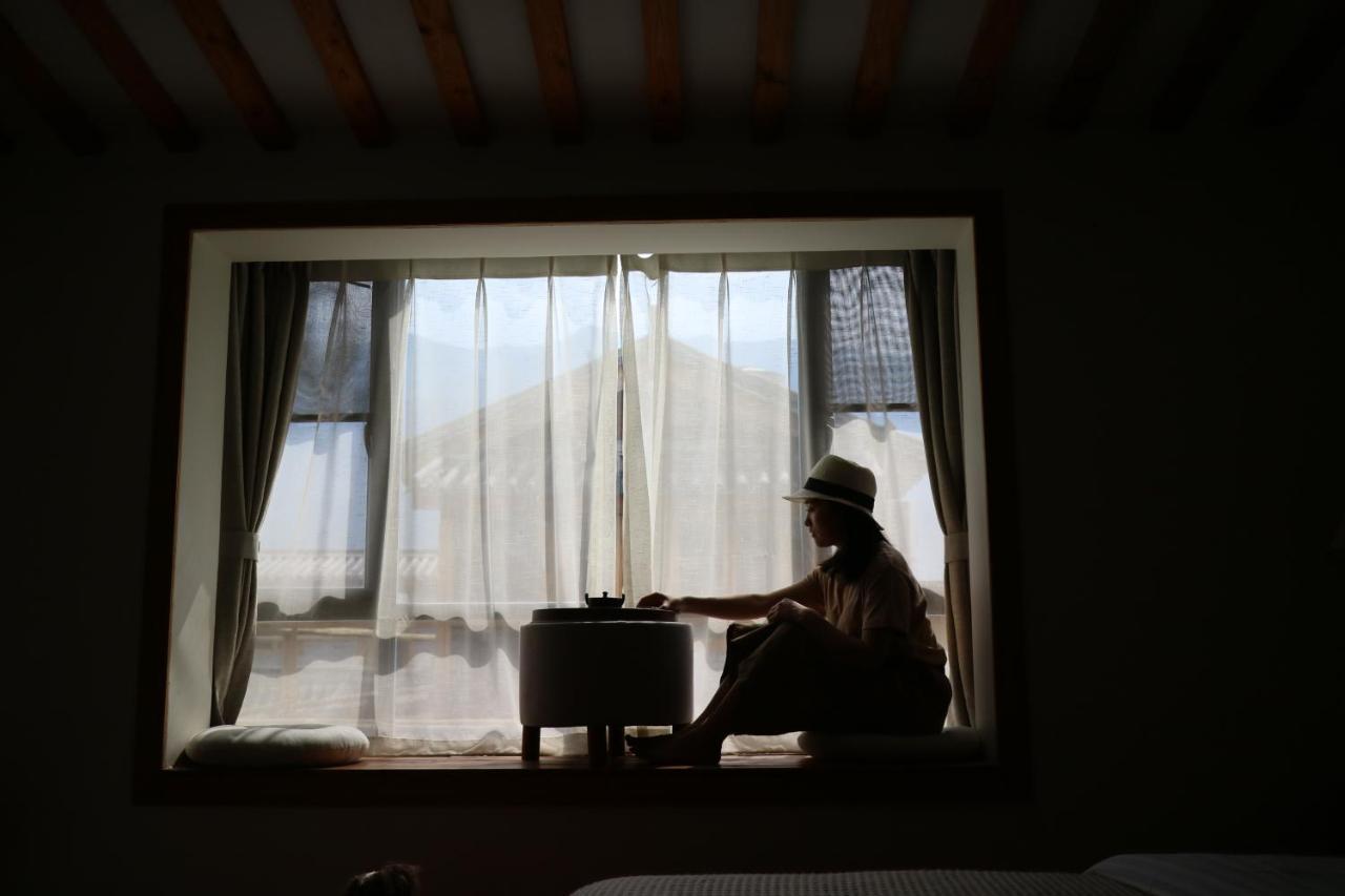 Dali Yunxi Boutique Inn Buitenkant foto