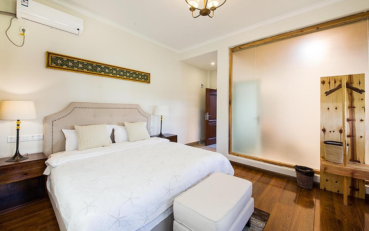 Dali Yunxi Boutique Inn Buitenkant foto