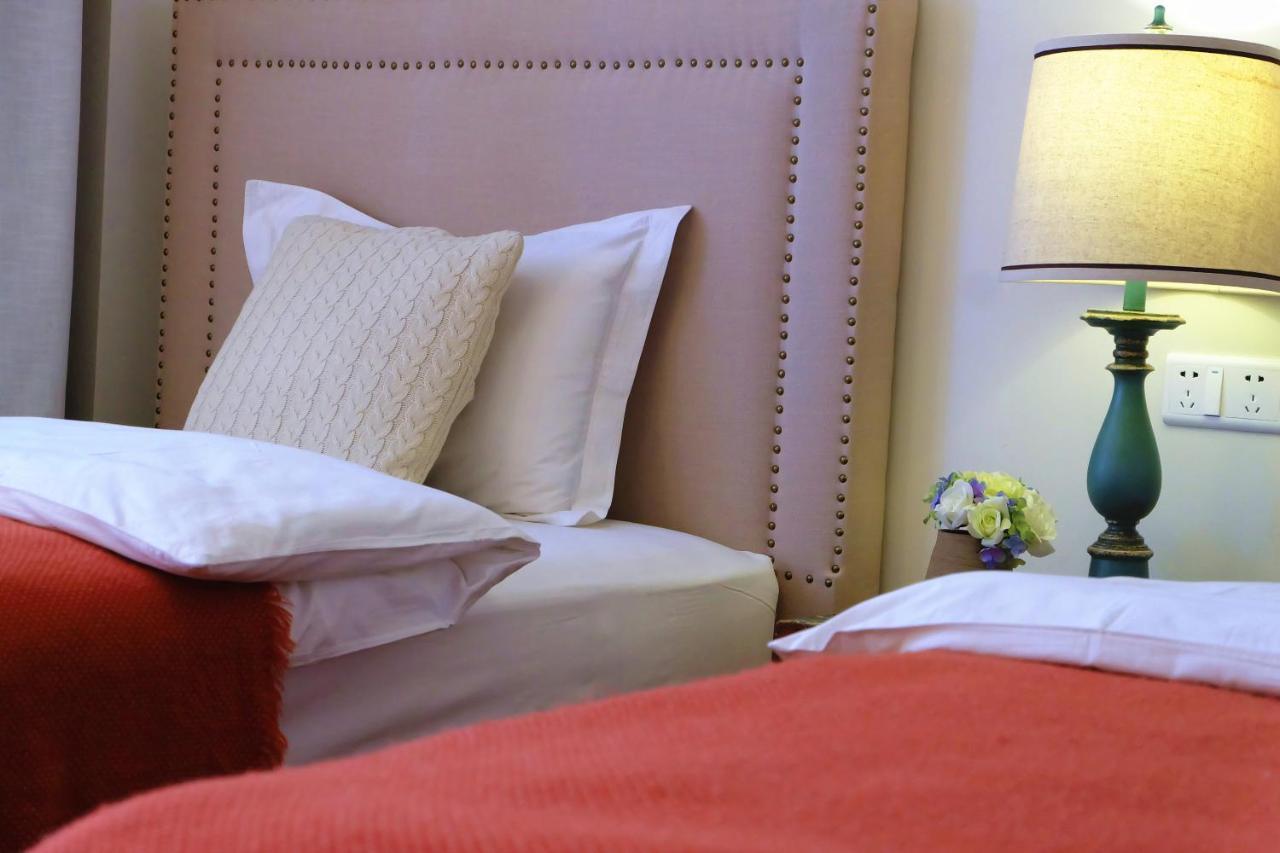 Dali Yunxi Boutique Inn Buitenkant foto