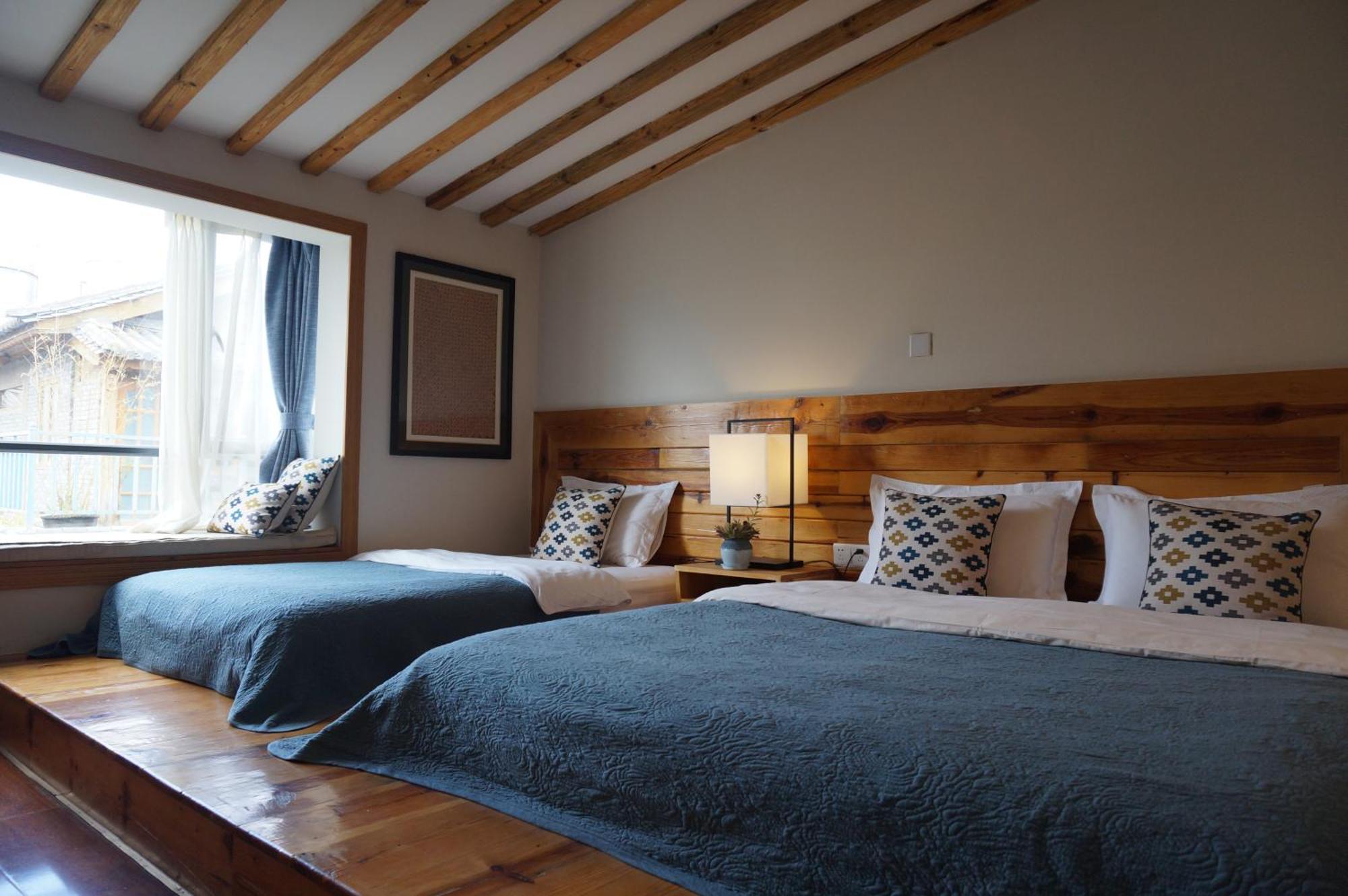 Dali Yunxi Boutique Inn Buitenkant foto