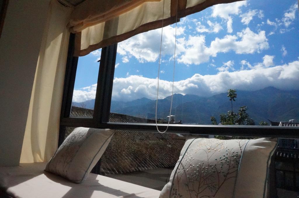 Dali Yunxi Boutique Inn Kamer foto