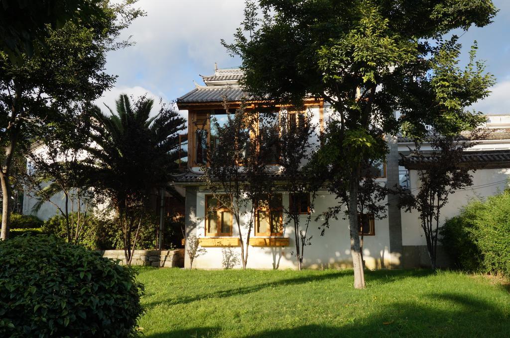 Dali Yunxi Boutique Inn Buitenkant foto