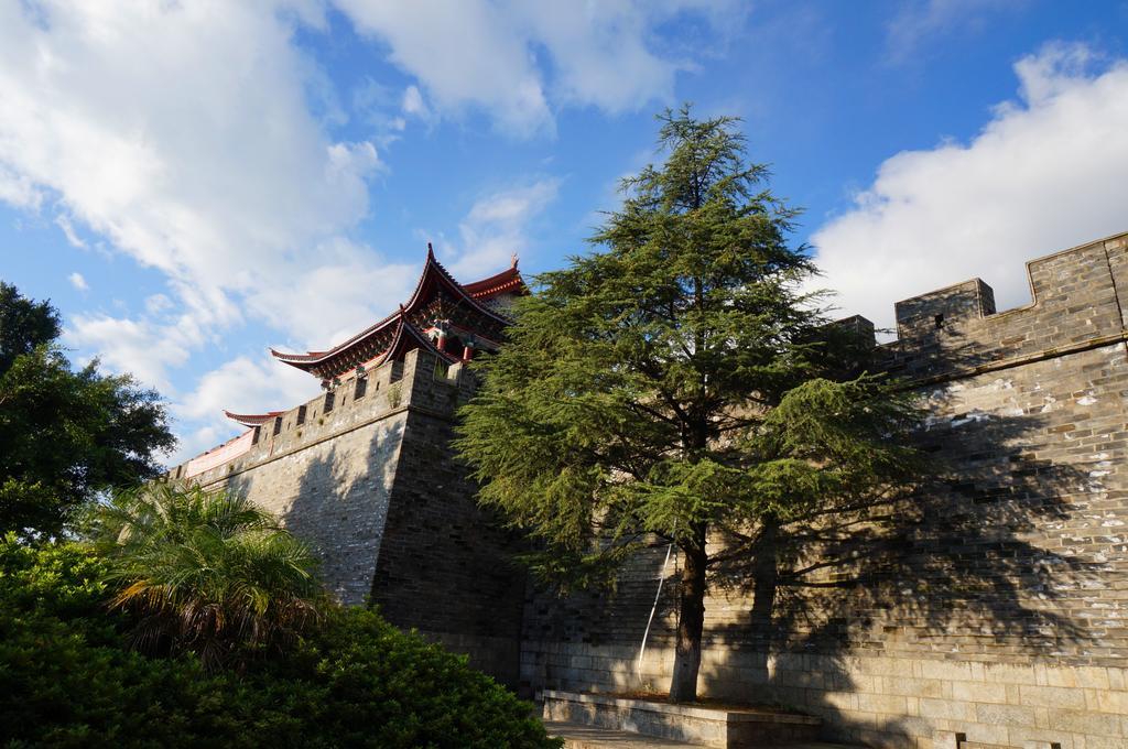Dali Yunxi Boutique Inn Buitenkant foto
