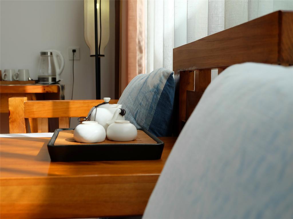Dali Yunxi Boutique Inn Kamer foto