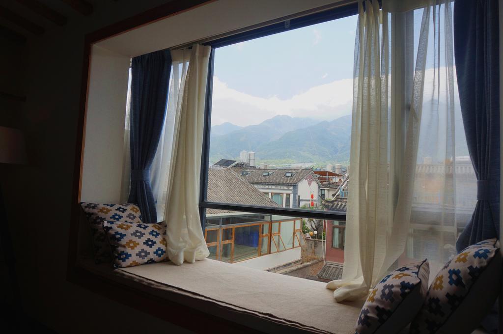 Dali Yunxi Boutique Inn Buitenkant foto