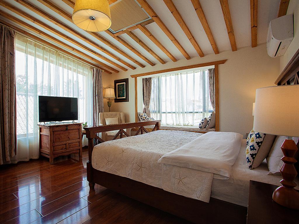 Dali Yunxi Boutique Inn Buitenkant foto