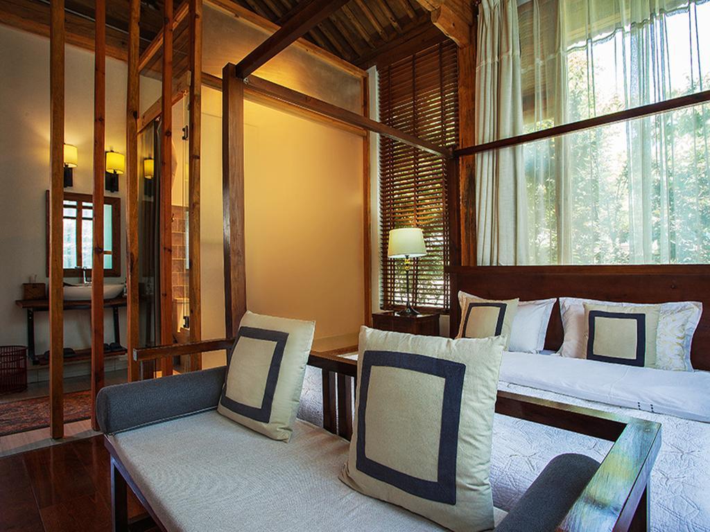 Dali Yunxi Boutique Inn Buitenkant foto