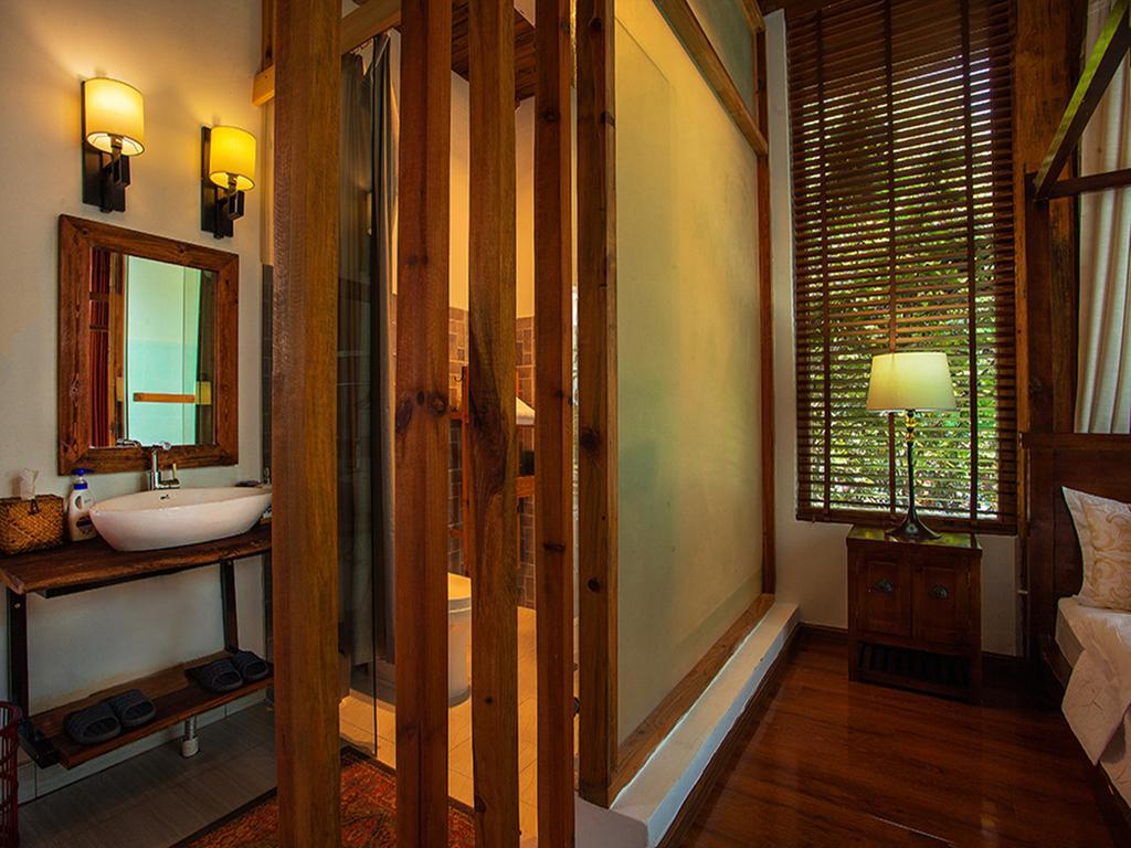 Dali Yunxi Boutique Inn Buitenkant foto