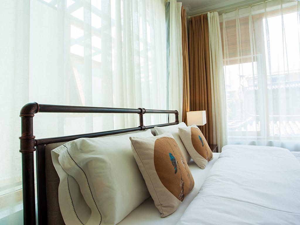 Dali Yunxi Boutique Inn Buitenkant foto