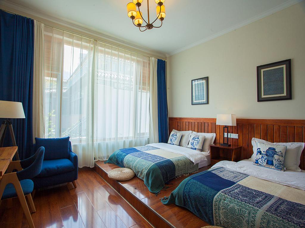 Dali Yunxi Boutique Inn Buitenkant foto