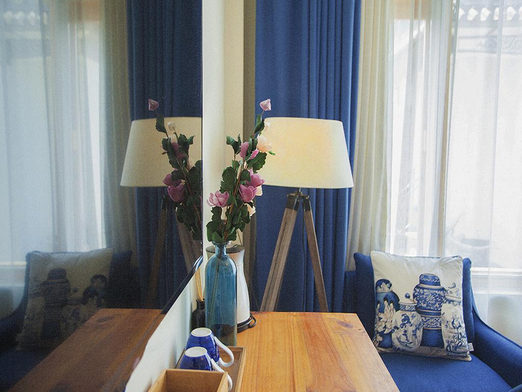 Dali Yunxi Boutique Inn Buitenkant foto