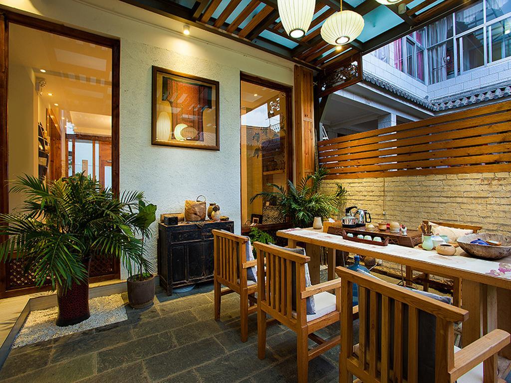 Dali Yunxi Boutique Inn Buitenkant foto