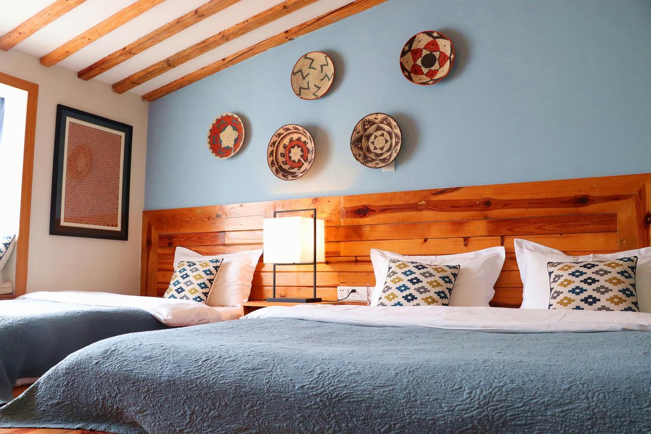 Dali Yunxi Boutique Inn Buitenkant foto