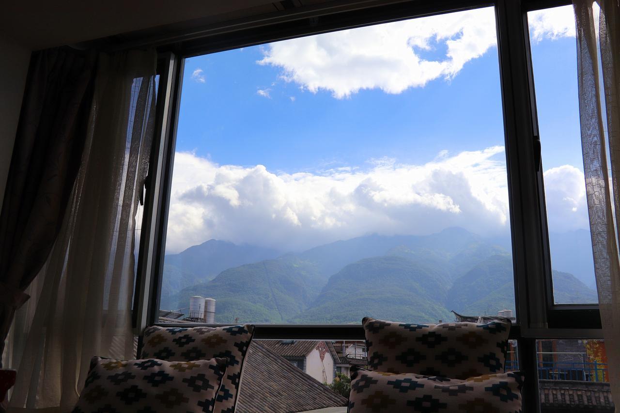 Dali Yunxi Boutique Inn Buitenkant foto