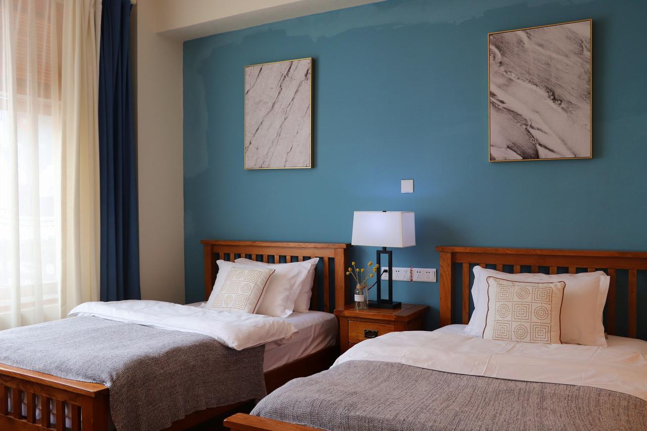 Dali Yunxi Boutique Inn Buitenkant foto