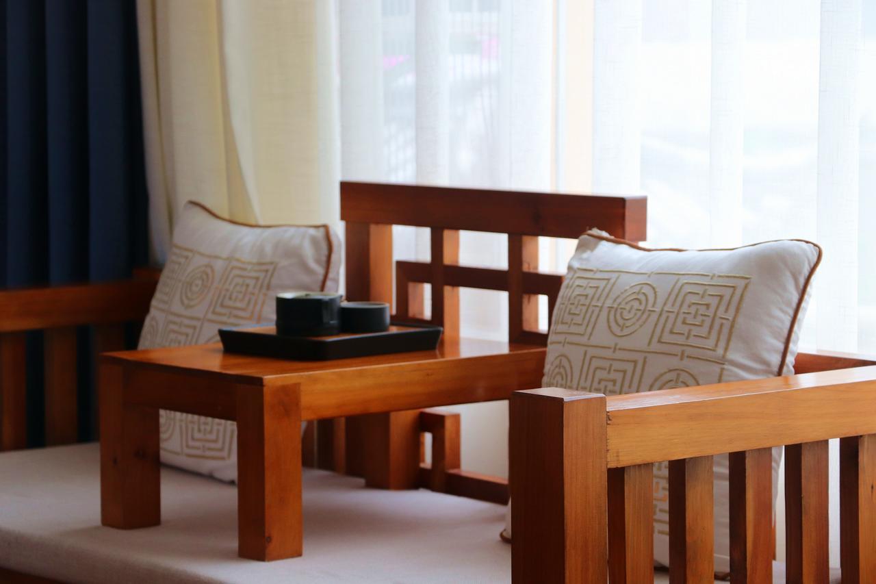 Dali Yunxi Boutique Inn Buitenkant foto