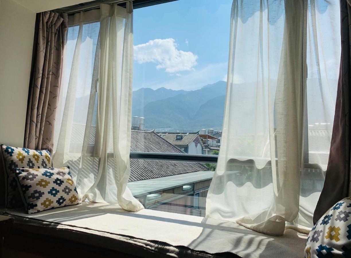 Dali Yunxi Boutique Inn Buitenkant foto