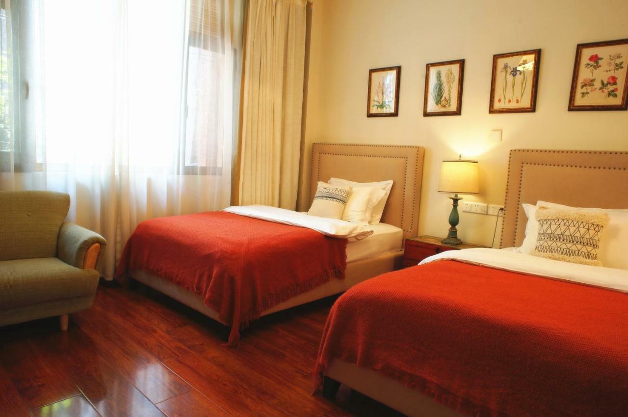 Dali Yunxi Boutique Inn Buitenkant foto