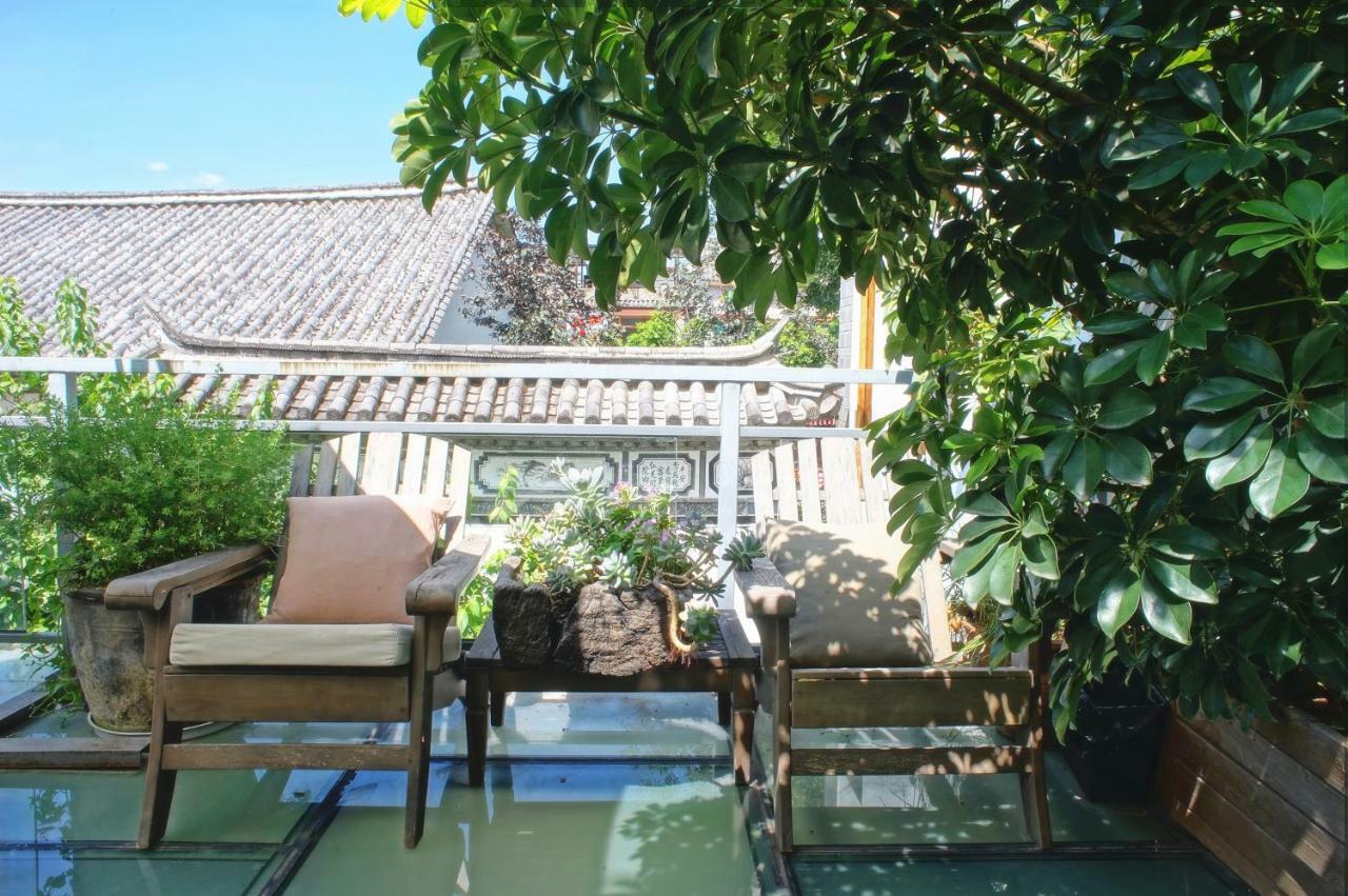 Dali Yunxi Boutique Inn Buitenkant foto