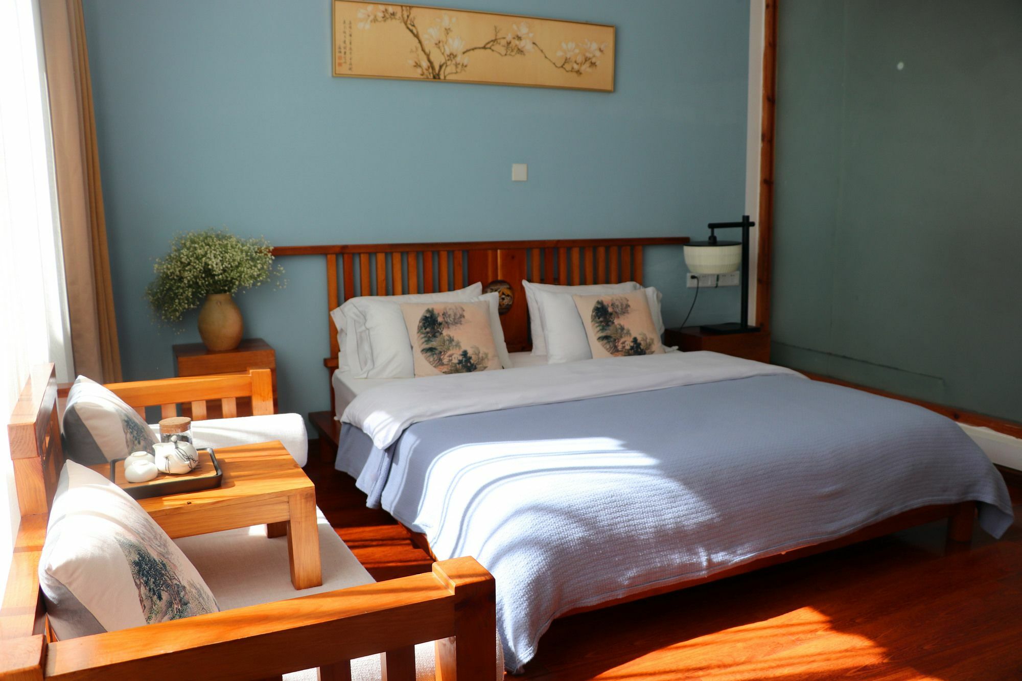 Dali Yunxi Boutique Inn Buitenkant foto