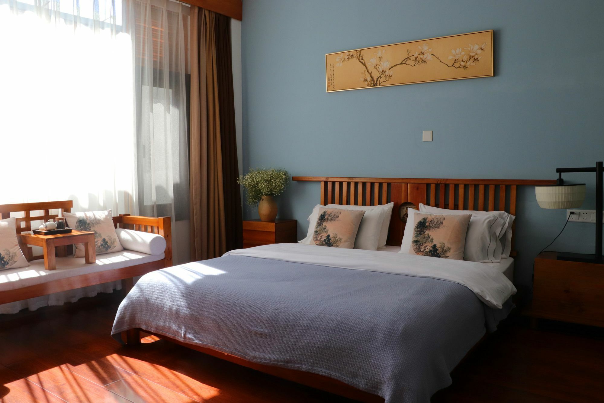 Dali Yunxi Boutique Inn Buitenkant foto