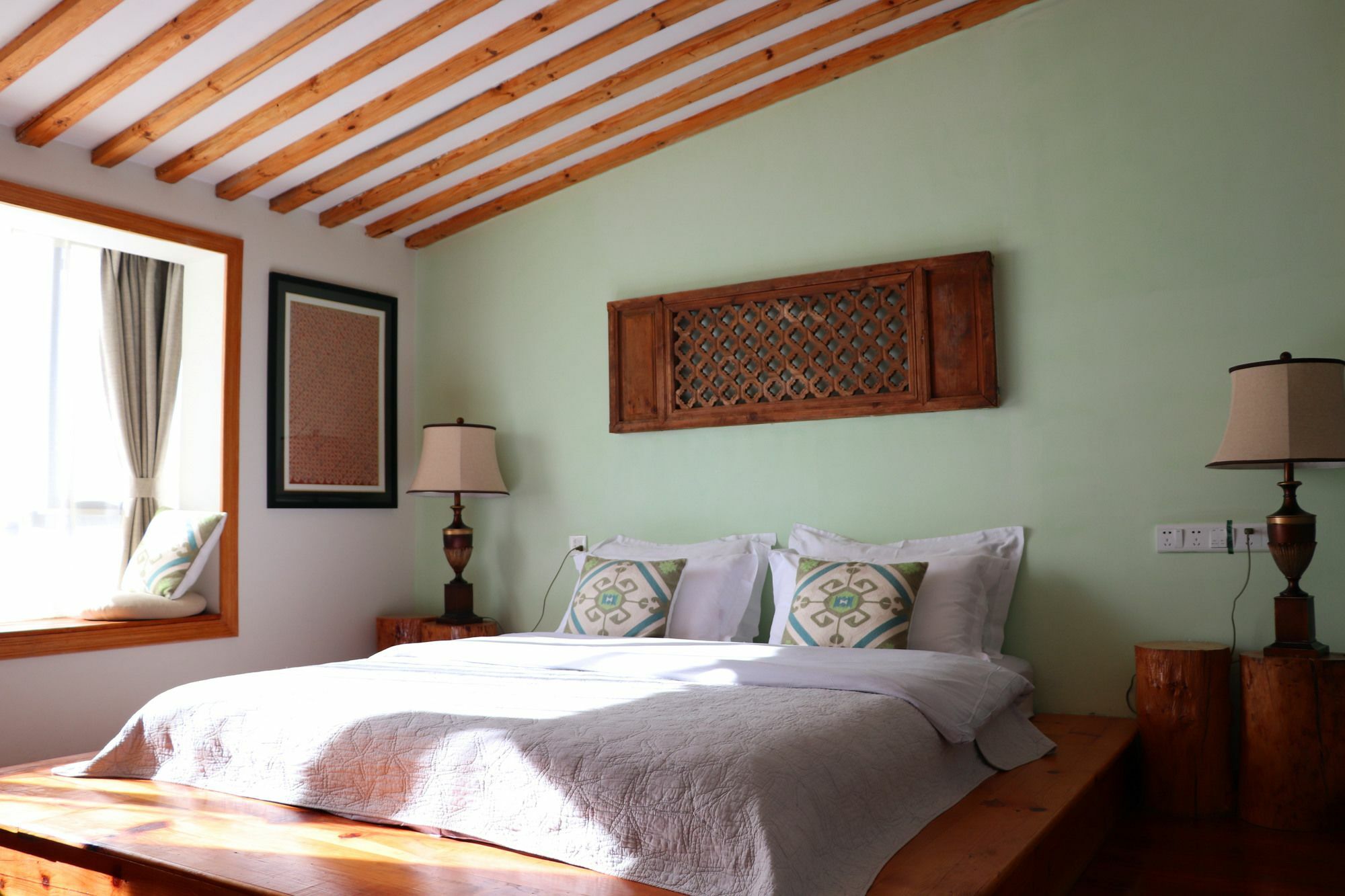 Dali Yunxi Boutique Inn Buitenkant foto