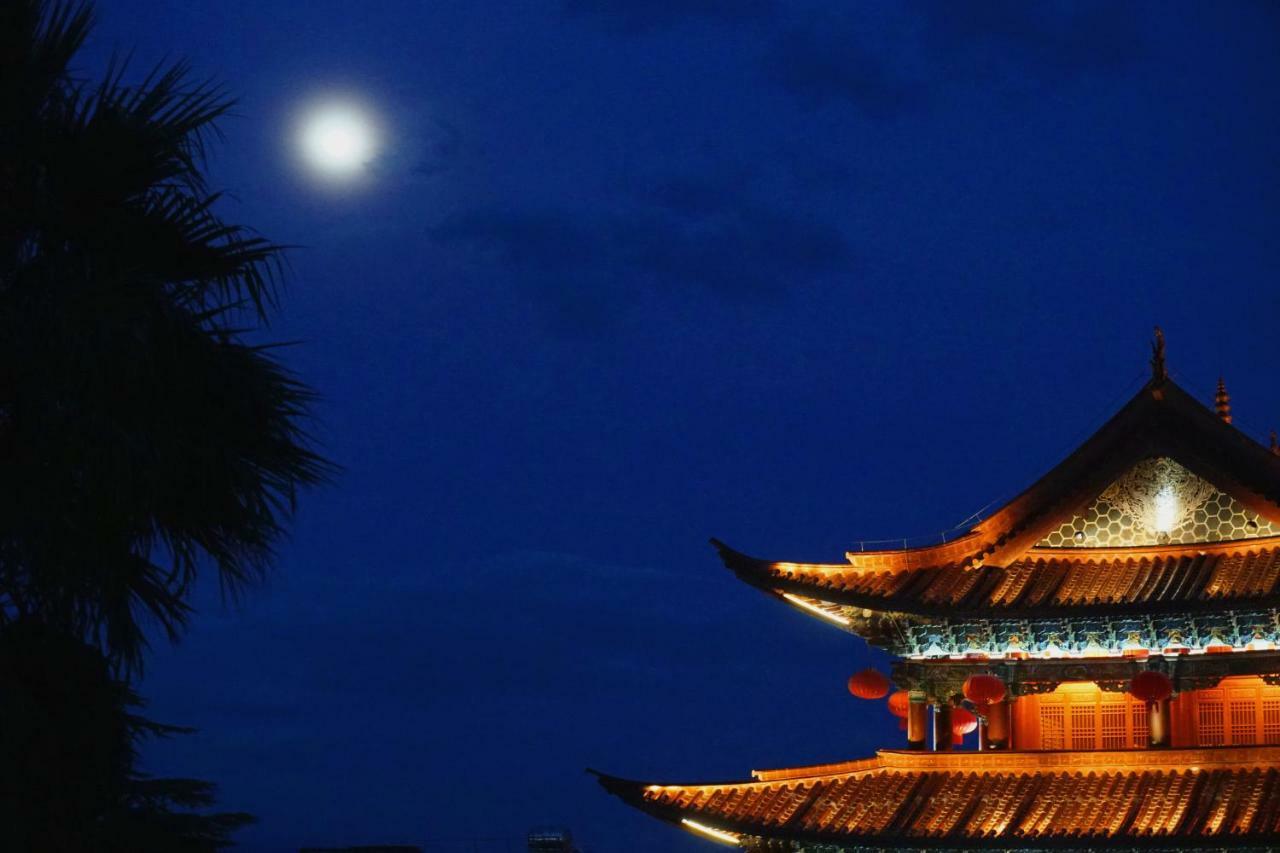 Dali Yunxi Boutique Inn Buitenkant foto