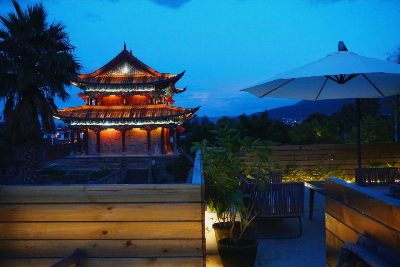 Dali Yunxi Boutique Inn Buitenkant foto