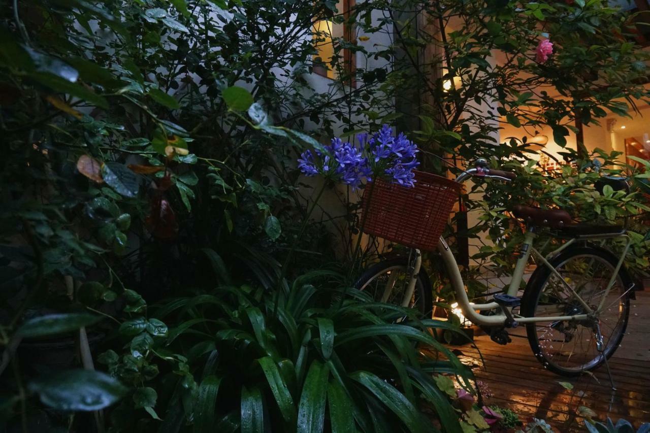 Dali Yunxi Boutique Inn Buitenkant foto