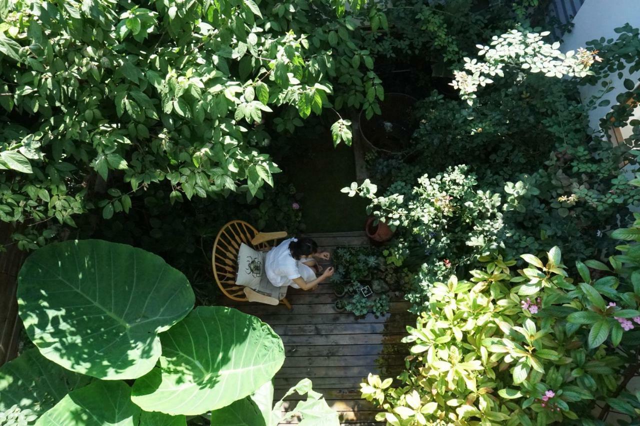 Dali Yunxi Boutique Inn Buitenkant foto