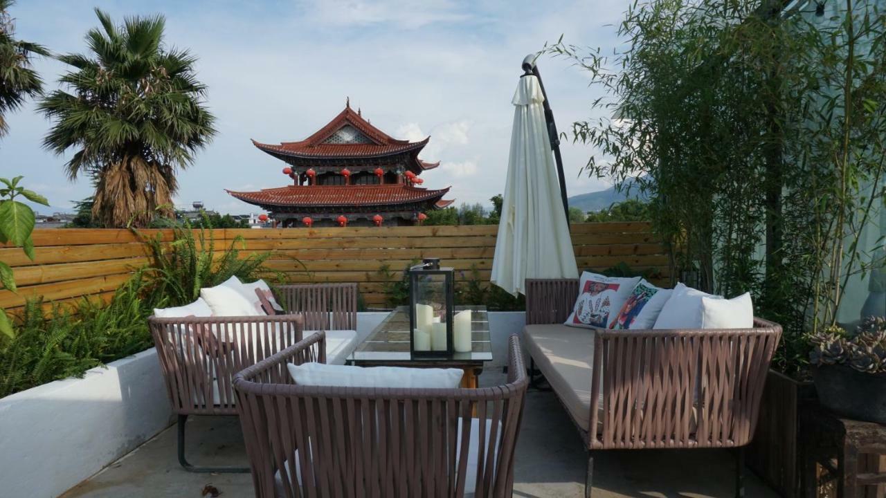 Dali Yunxi Boutique Inn Buitenkant foto