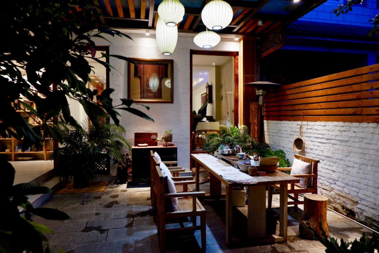 Dali Yunxi Boutique Inn Buitenkant foto