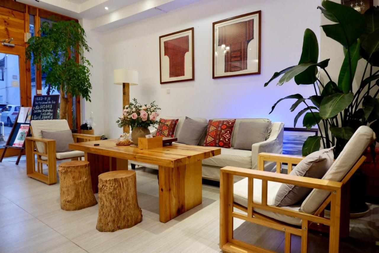 Dali Yunxi Boutique Inn Buitenkant foto