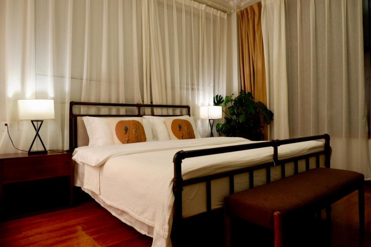 Dali Yunxi Boutique Inn Buitenkant foto