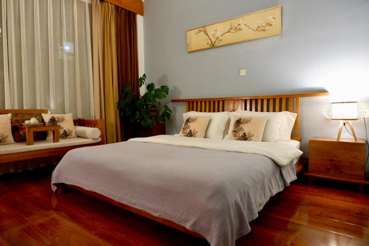 Dali Yunxi Boutique Inn Buitenkant foto
