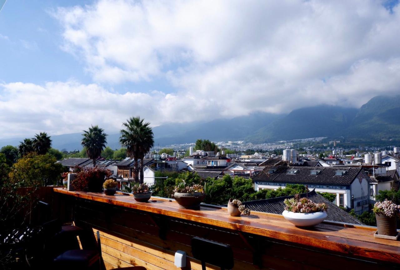 Dali Yunxi Boutique Inn Buitenkant foto
